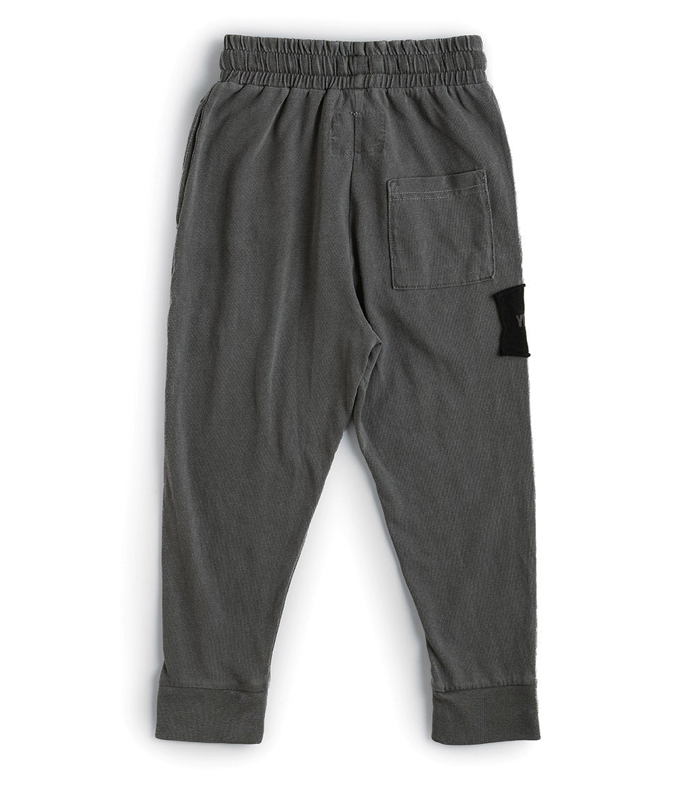 Kid | Imagination Pants | Vintage Grey