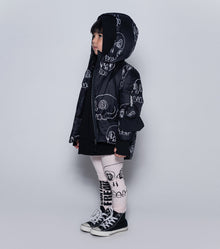 Kid | Total Fw21 Leggings | Powder Pink