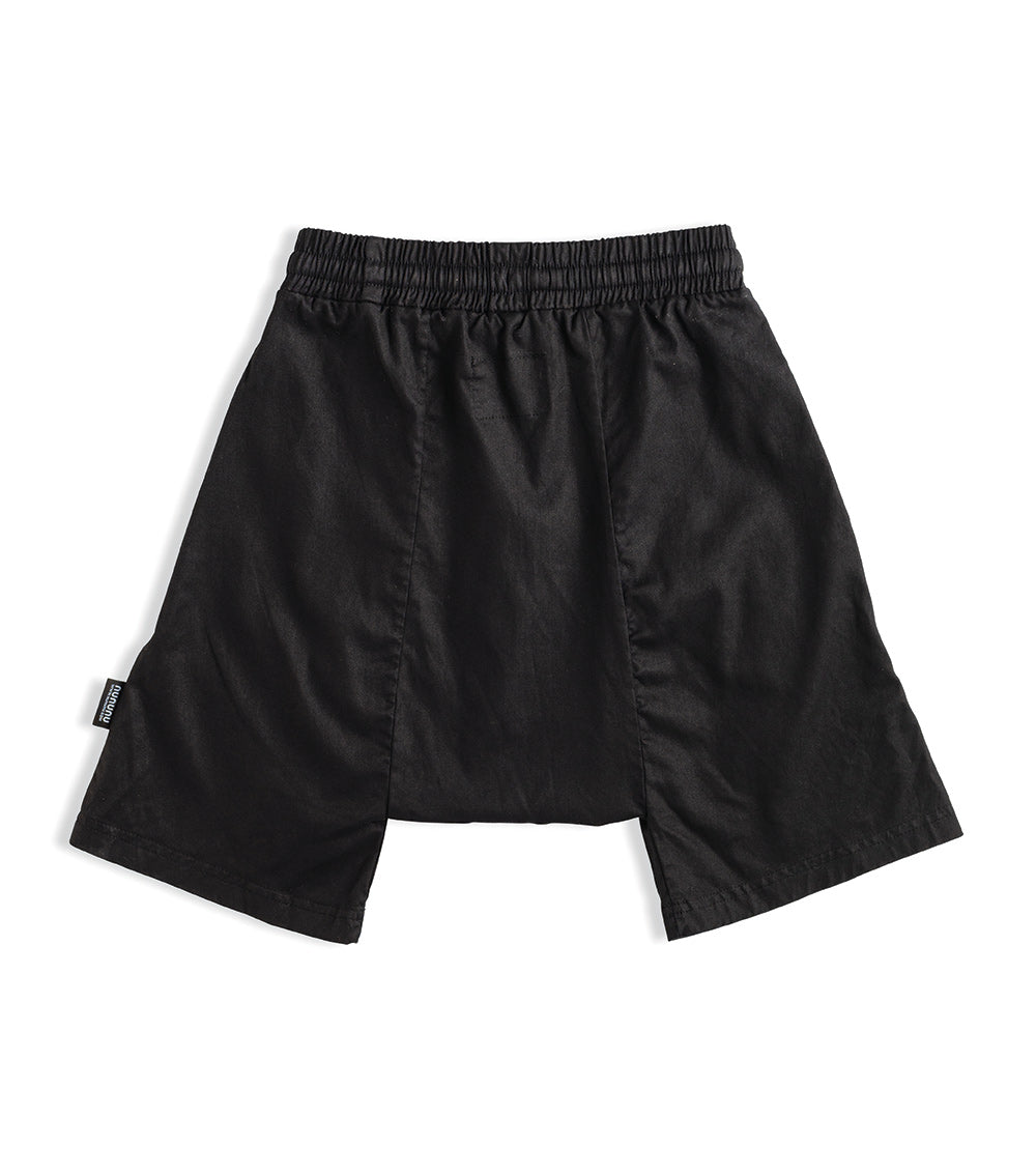 Kid | Harem Shorts | Black
