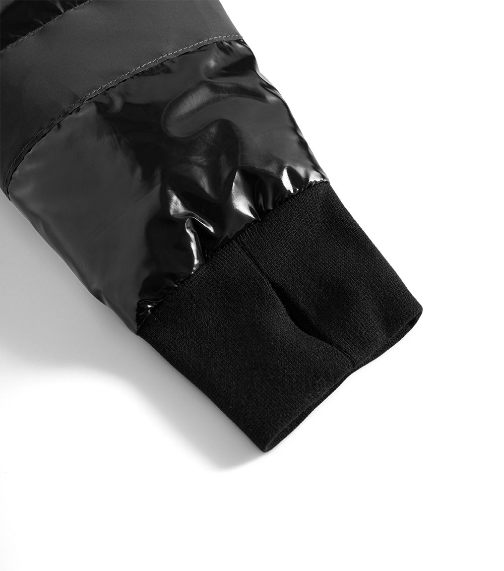 Unisex | Glam Dance Down Coat | Black