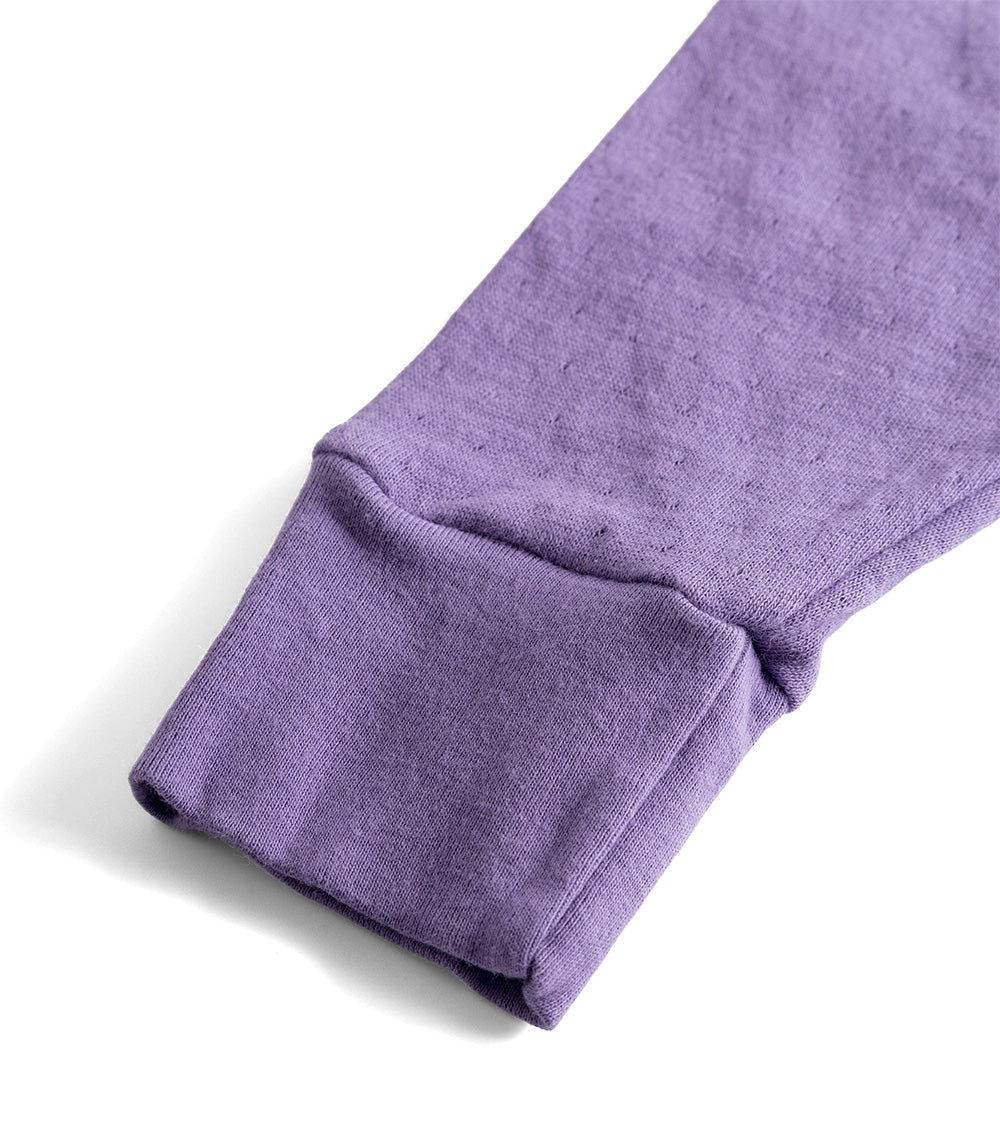 Unisex | Bolt Set | Mauve Mist