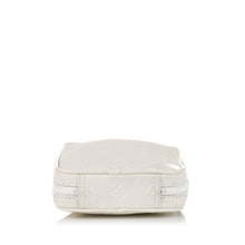 Louis Vuitton | Pre-Owned Monogram Taurillon Utility Side - I | White