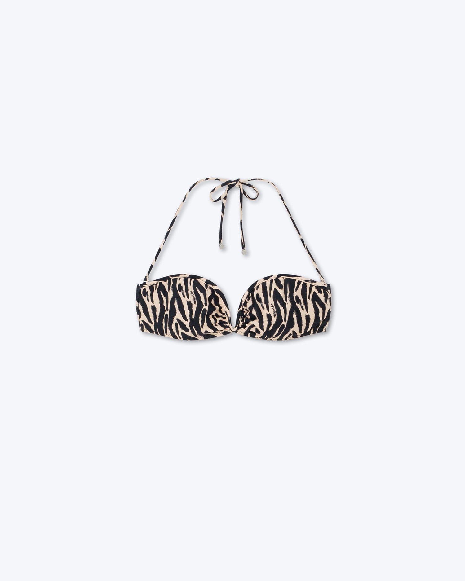 Manou Bikini Top | Brushtroke Animal