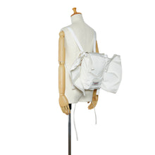 Givenchy | Pre-Owned Downtown Bow Backpack | White