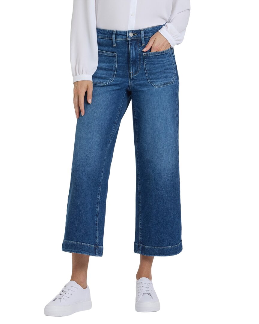 NYDJ | Womens | Teresa Opera Blue Jean | Blue