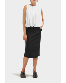 Naomi Skirt | Black