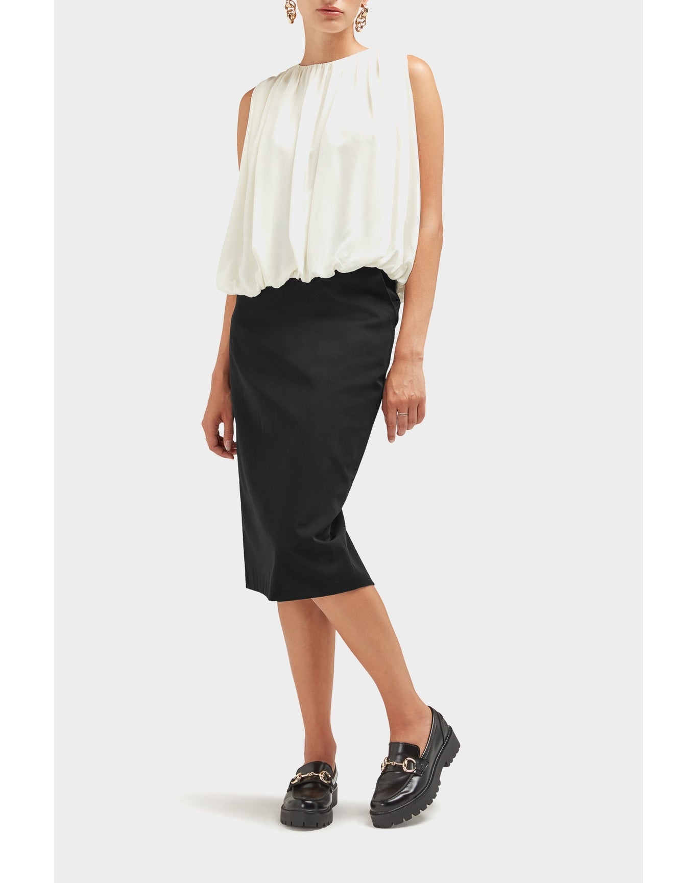 Naomi Skirt | Black