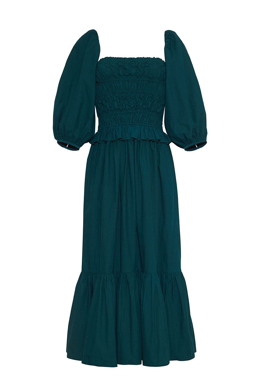 Natella Dress | Forest Biome