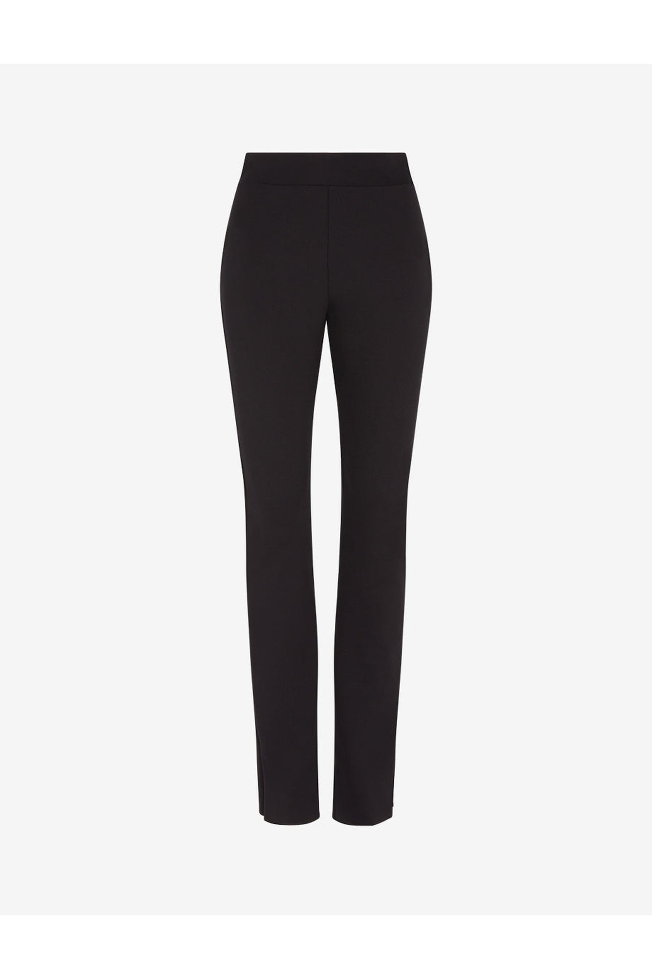 Neoprene CEO Side-Zip Pant | Black