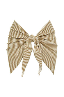 Sarong | Neutral Stripe