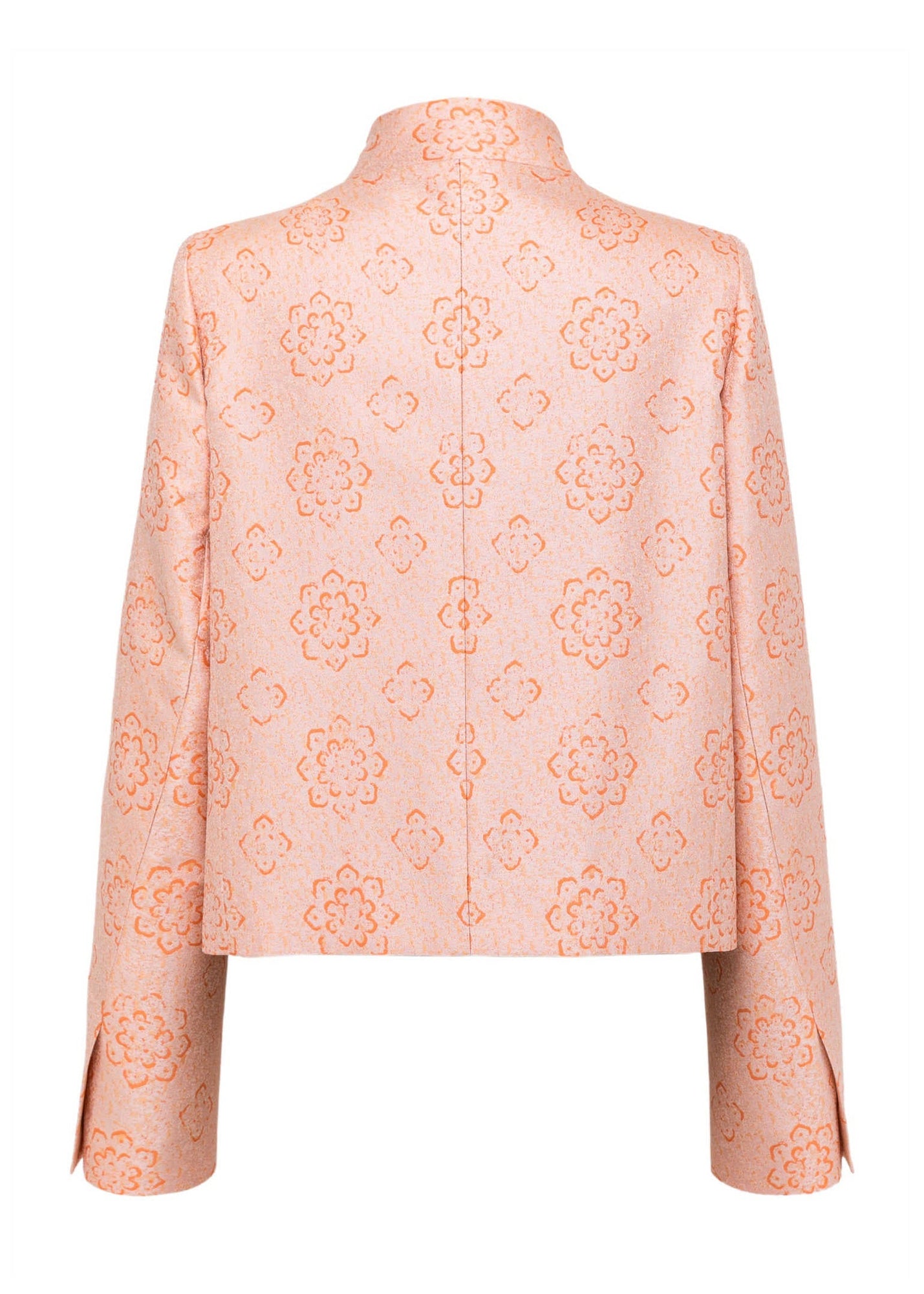 New Chinese-style Jacket | Orange