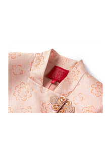 New Chinese-style Jacket | Orange
