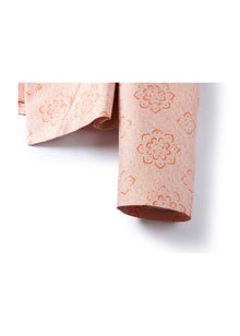 New Chinese-style Jacket | Orange