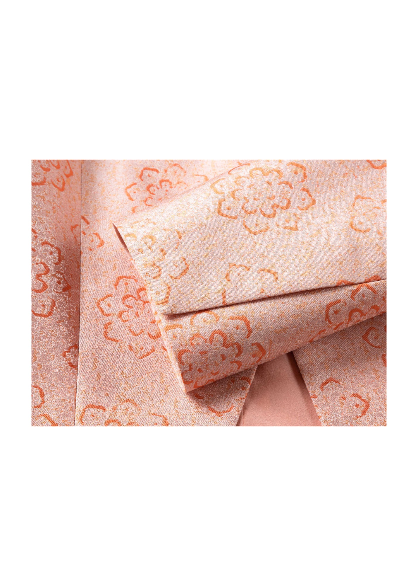New Chinese-style Jacket | Orange