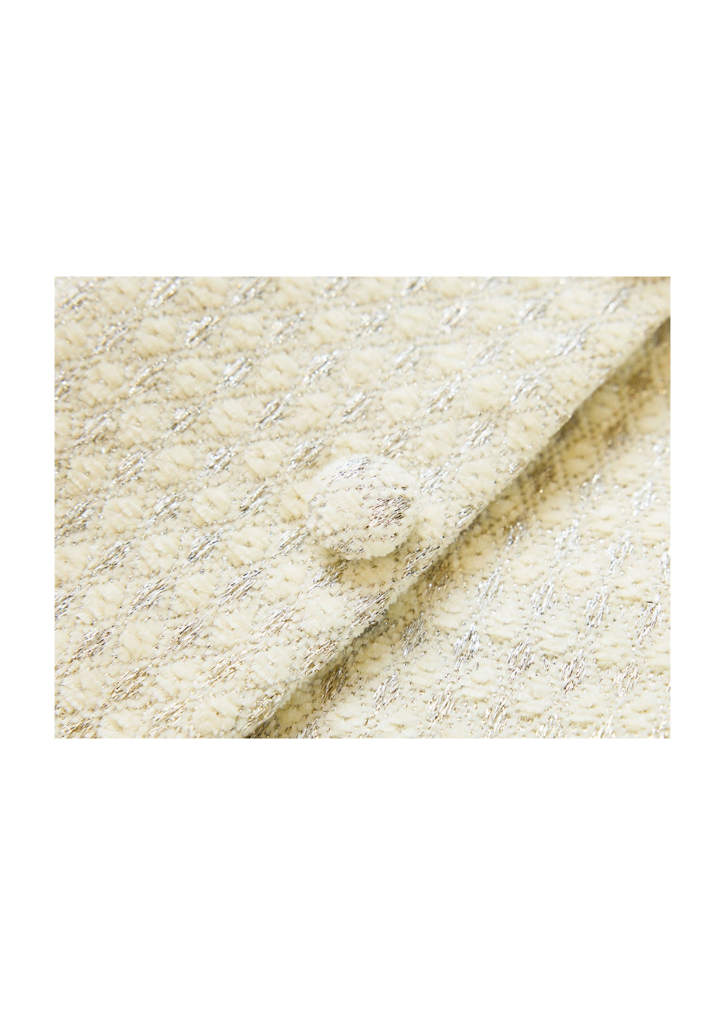 New Chinese Jacket | Beige