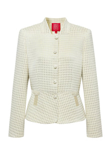 New Chinese Jacket | Beige