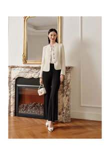 New Chinese Jacket | Beige