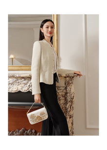 New Chinese Jacket | Beige