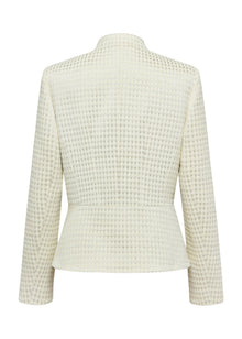 New Chinese Jacket | Beige