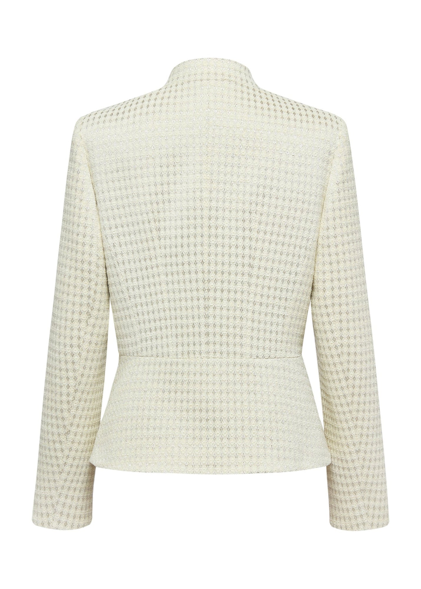 New Chinese Jacket | Beige