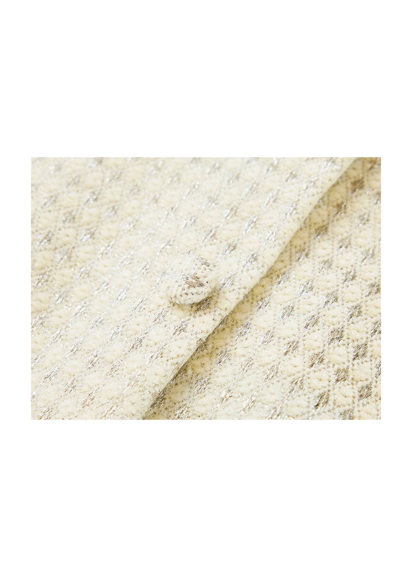 New Chinese Jacket | Beige