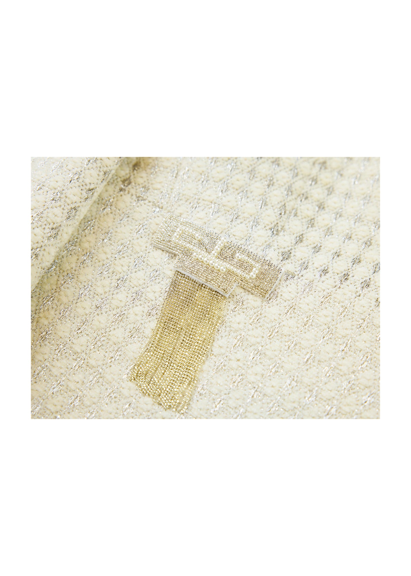 New Chinese Jacket | Beige