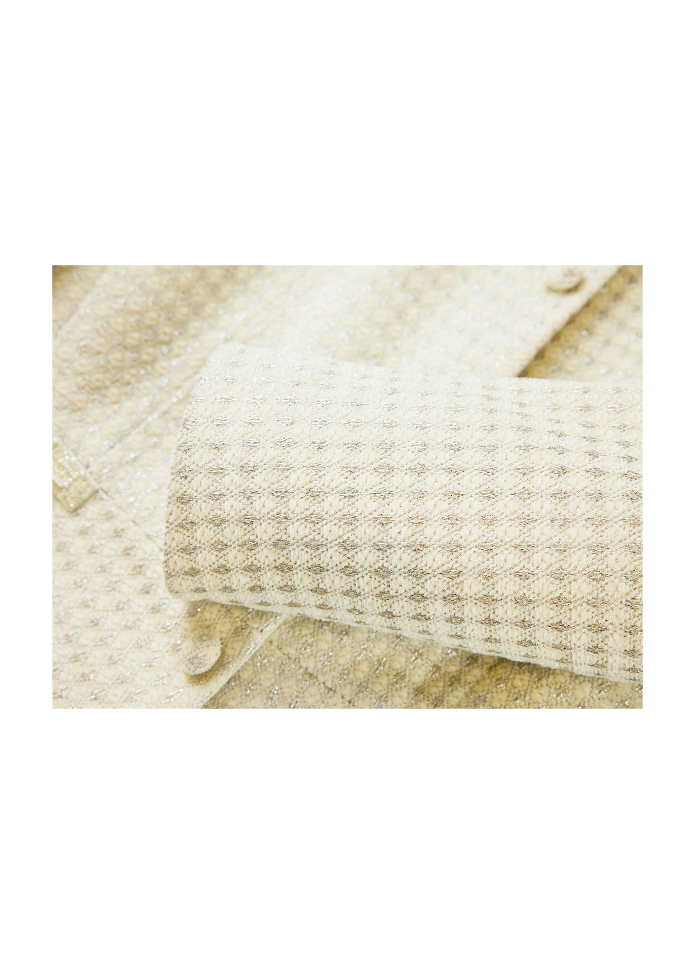 New Chinese Jacket | Beige