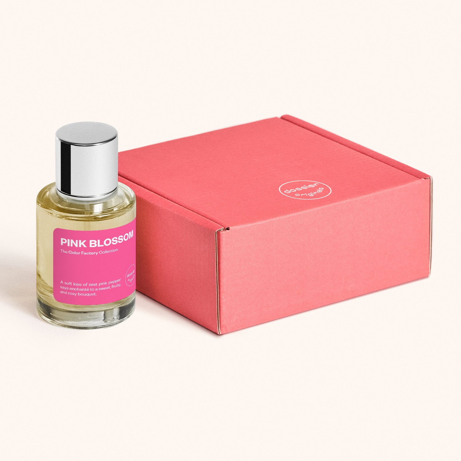 Unisex | Pink Blossom | Dossier Original (50 ml)