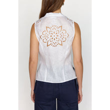 Niya Top | White