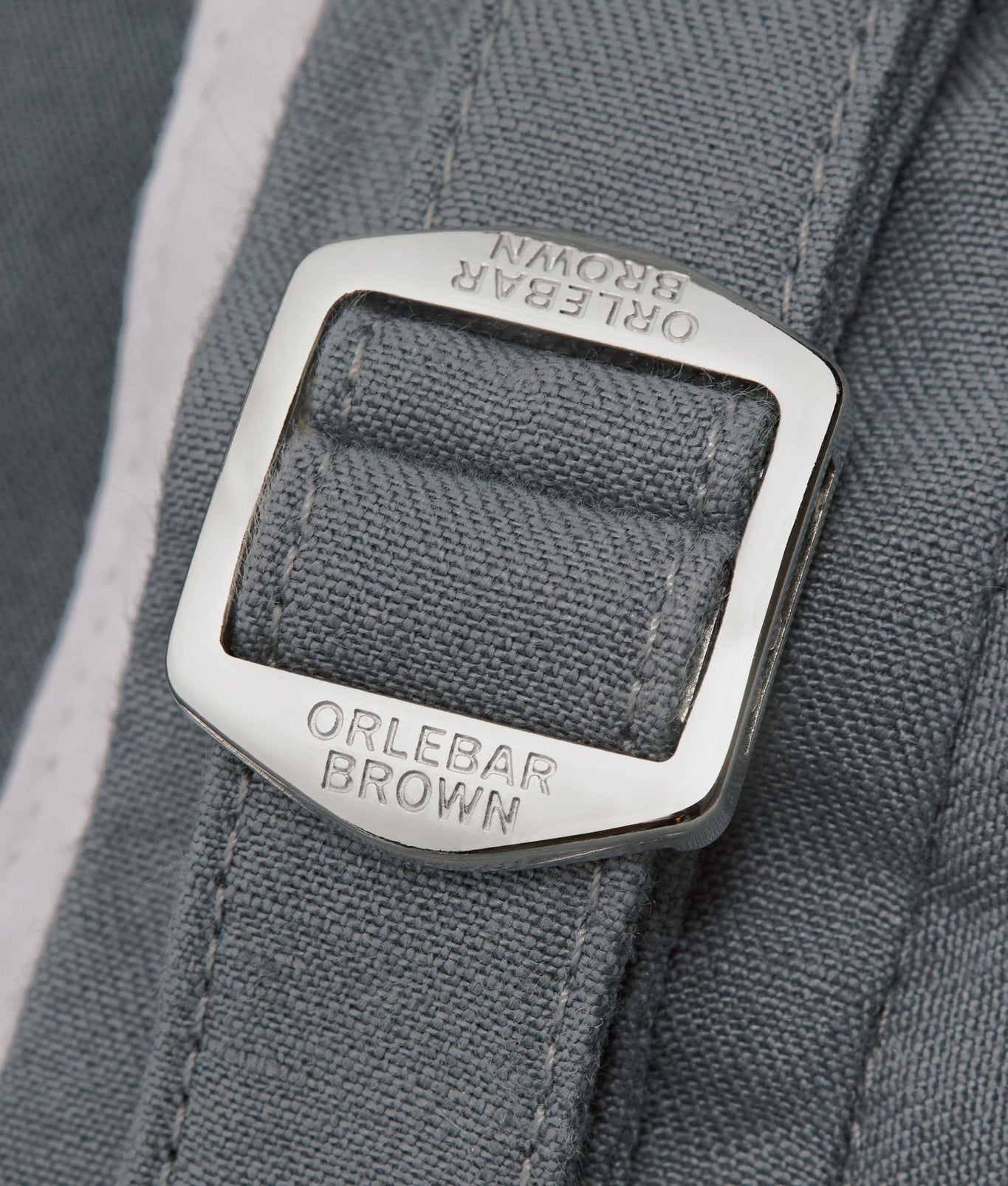 Norwich Linen Tailored Fit Washed Linen Shorts | Granite