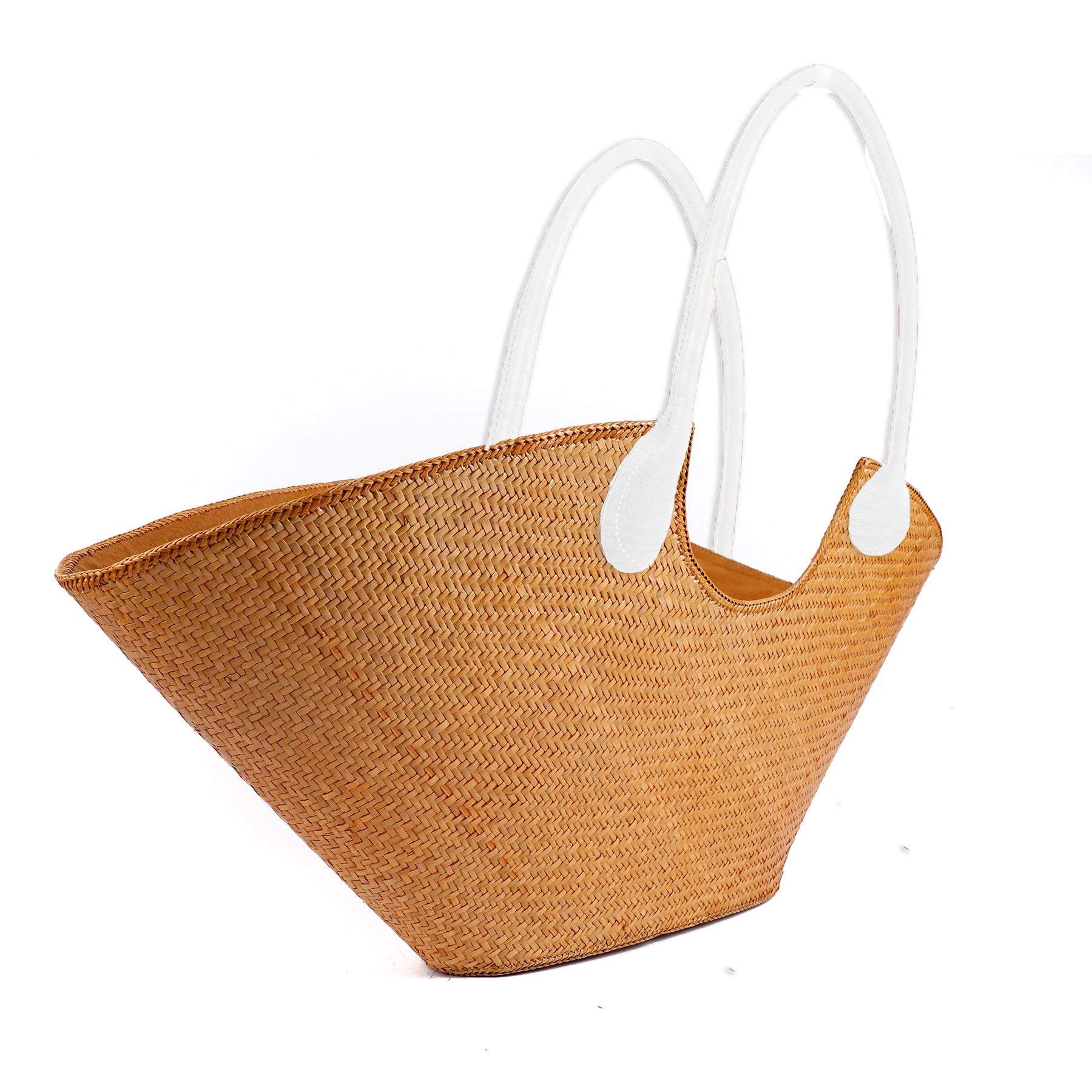 Novi Tote | White