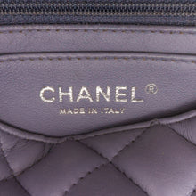 Chanel Pre-Owned Mini Rectangular Classic Lambskin Single Flap | Women | Gray