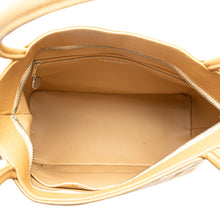 Chanel | Pre-Owned Caviar Medallion Tote - II | Brown/Beige