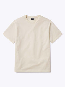Mens | Overtime Relaxed-Fit Oversized Tee | Oat