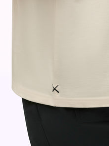 Mens | Overtime Relaxed-Fit Oversized Tee | Oat