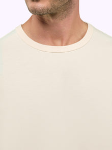 Mens | Overtime Relaxed-Fit Oversized Tee | Oat
