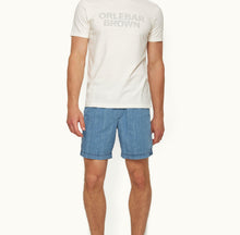 OB Classic Classic Fit Cotton-Hemp T-Shirt | Sea Mist