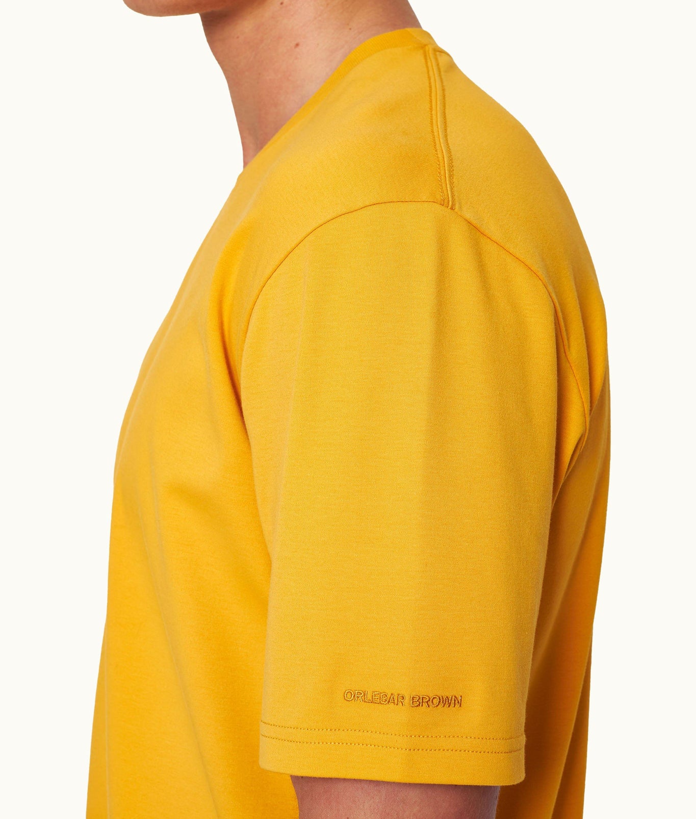 OB Standard Classic Fit Cotton T-Shirt | Mango