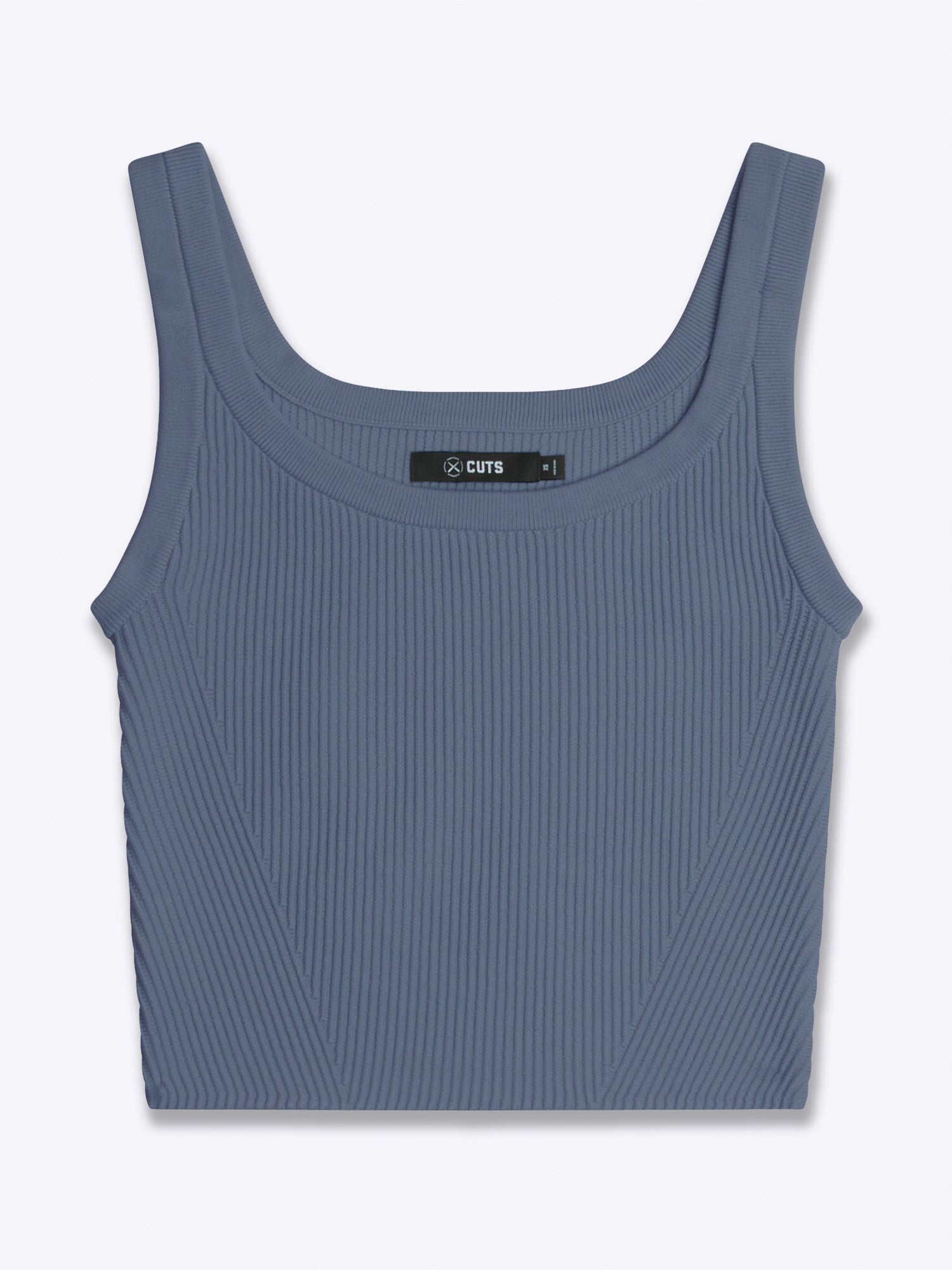 Womens | Coreflex Form-Fitting Tank | Ocean Storm