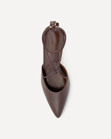 Odessa 50 Mule - Faulty | Chocolate