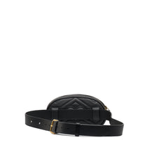 Gucci Pre-Owned GG Marmont Matelasse Belt Bag | Women | Black