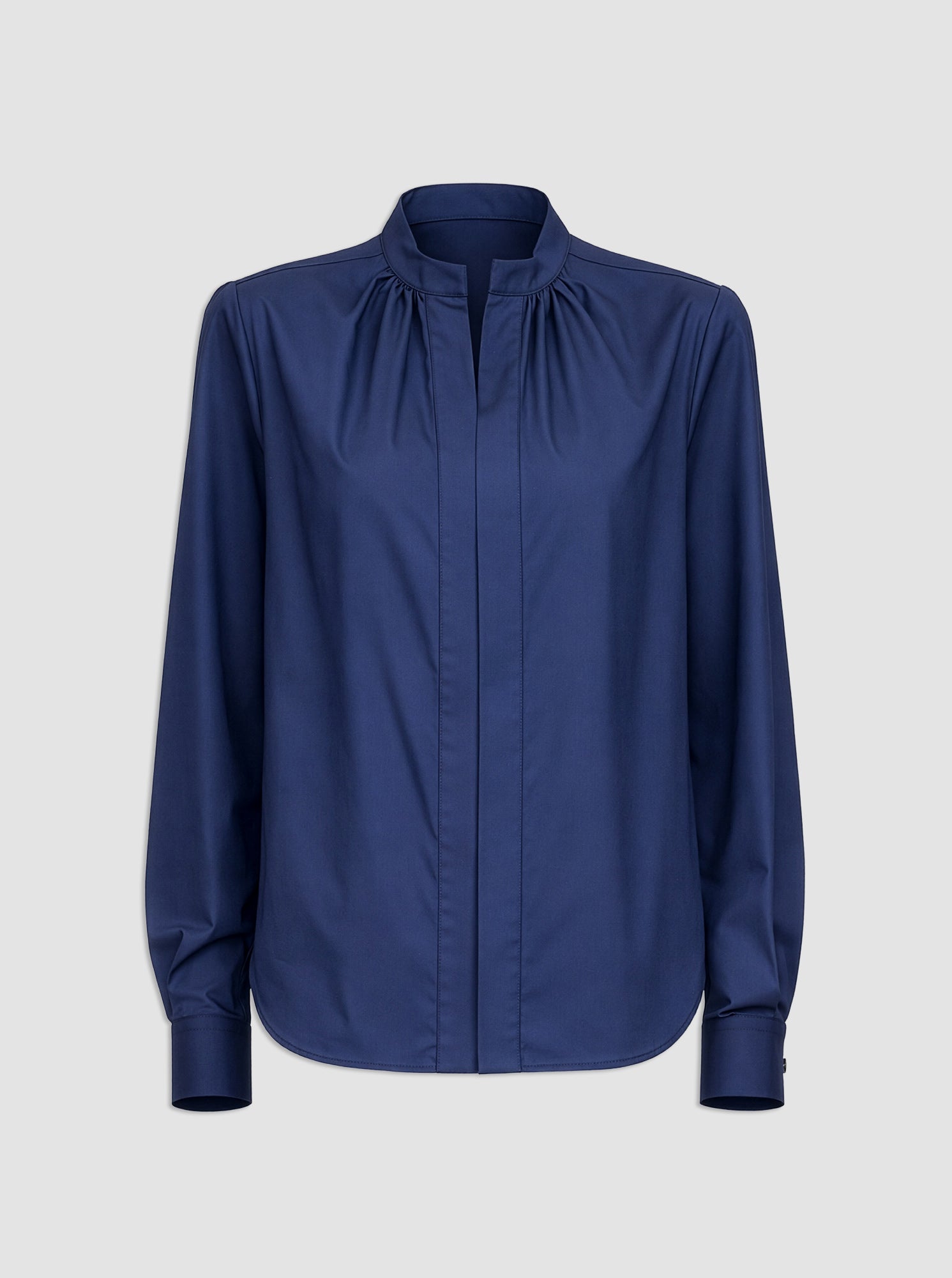 Olympia Long Sleeve Shirt | Ocean