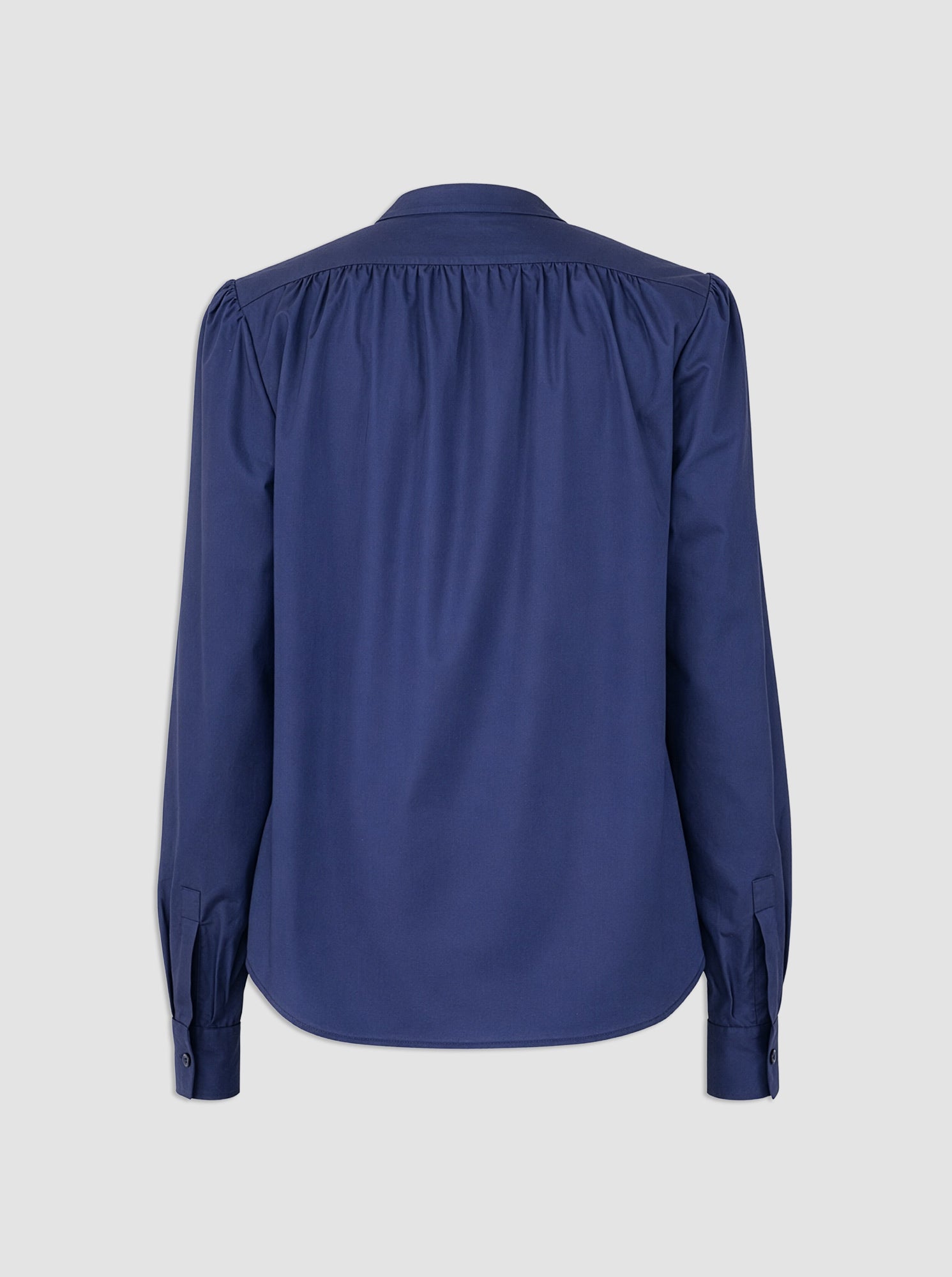 Olympia Long Sleeve Shirt | Ocean