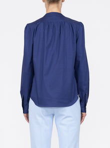 Olympia Long Sleeve Shirt | Ocean