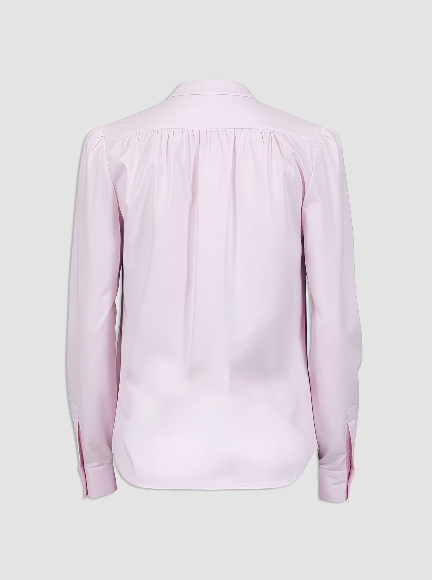 Olympia Long Sleeve Shirt | Pink