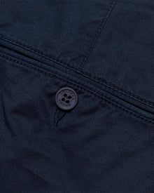 Men | Bulldog Cotton Twill Short | Navy