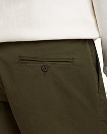 Men | Bulldog Cotton Twill Short | Palm