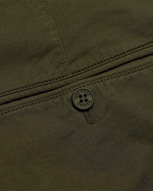 Men | Bulldog Cotton Twill Short | Palm
