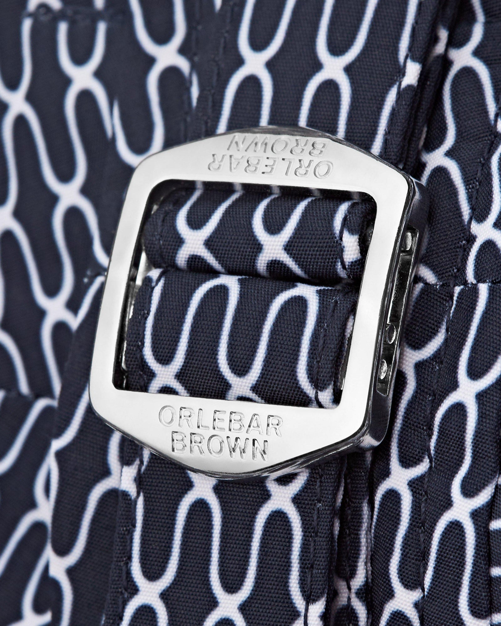 Men | Bulldog Swim Boxer | Midnight Navy/White