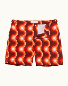 Flare Mid-Length Swim Shorts | Flare